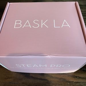 Bask La nail steamer